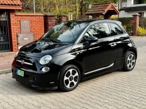 Fiat 500e 2016