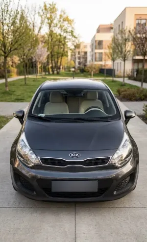 Kia Rio III 1.4 L 2012
