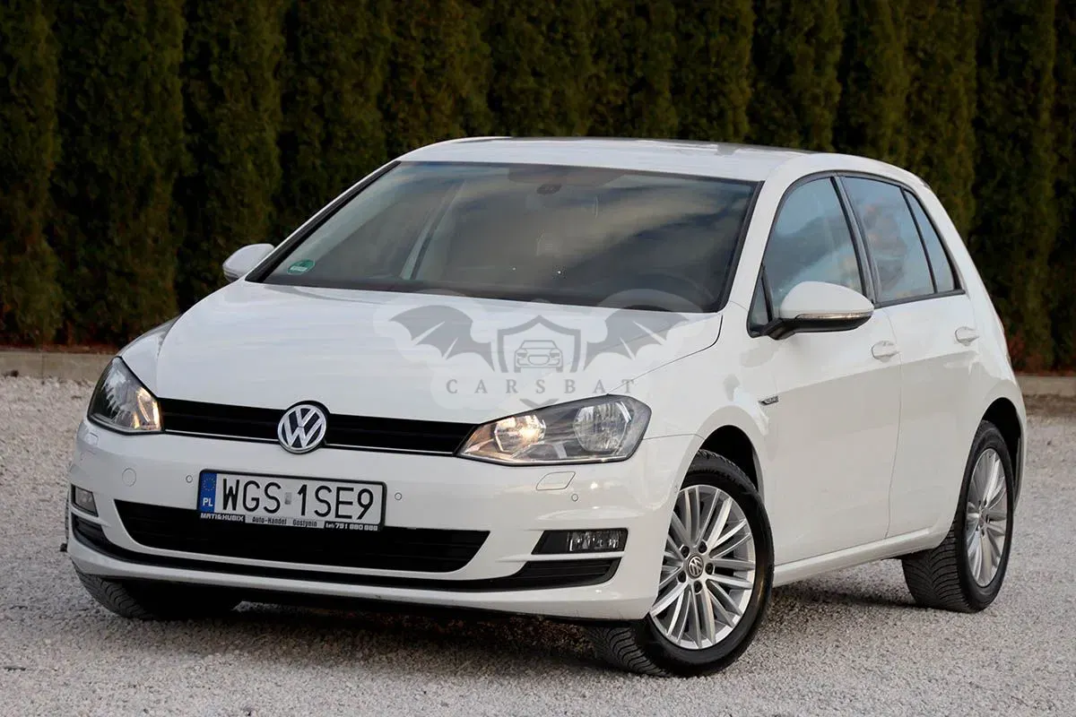 Volkswagen Golf VII 2014