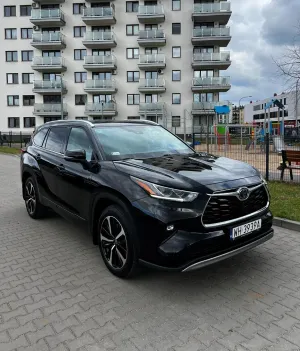 Toyota Highlander 2.5 Hybrid Executive 2022