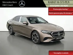 Mercedes-Benz E W214 2026