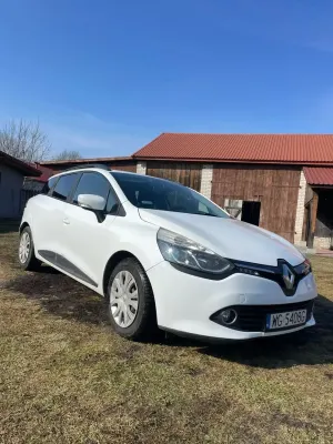 Renault Clio IV 1.5 dCi Alize 2015