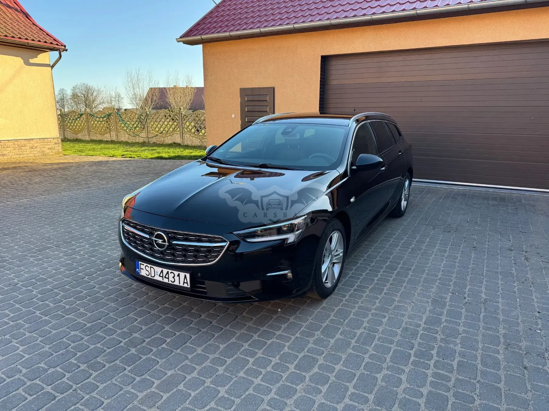 Opel Insignia B 2.0 CDTI Business Elegance S&S 2020