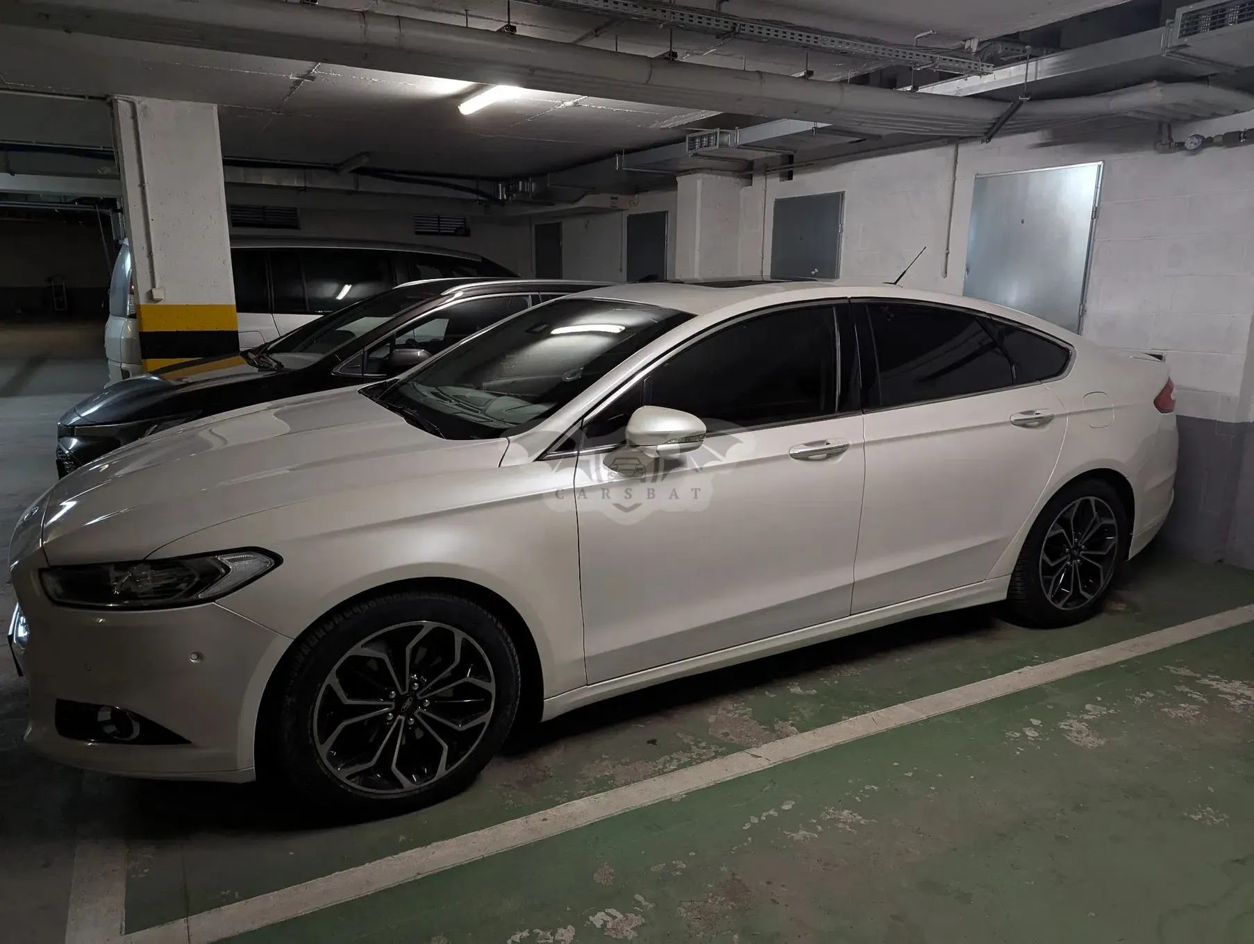 Ford Fusion 2012