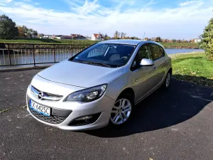 Opel Astra J 1.6 Active EU6 2015