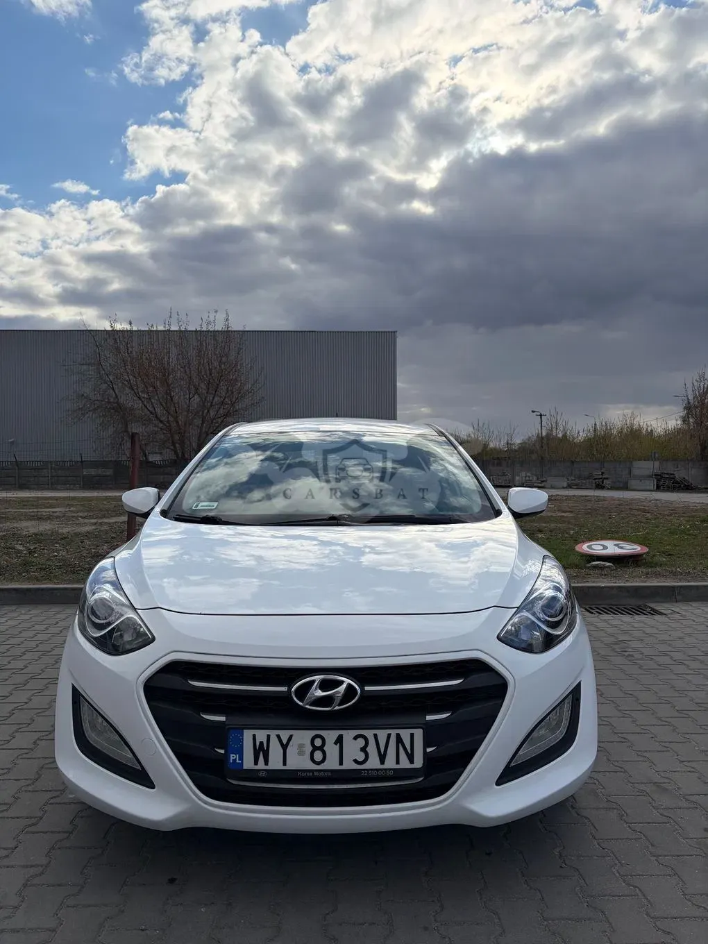 Hyundai i30 II 1.6 CRDi BlueDrive Classic 2015