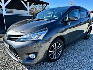 Toyota Verso 1.6 Edition 2015