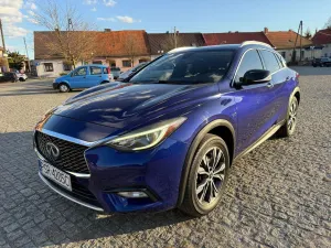 Infiniti QX30 2017