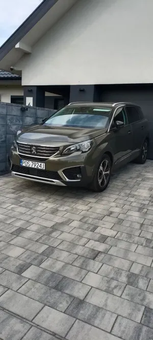Peugeot 5008 II 1.2 PureTech Allure S&S EAT8 2020