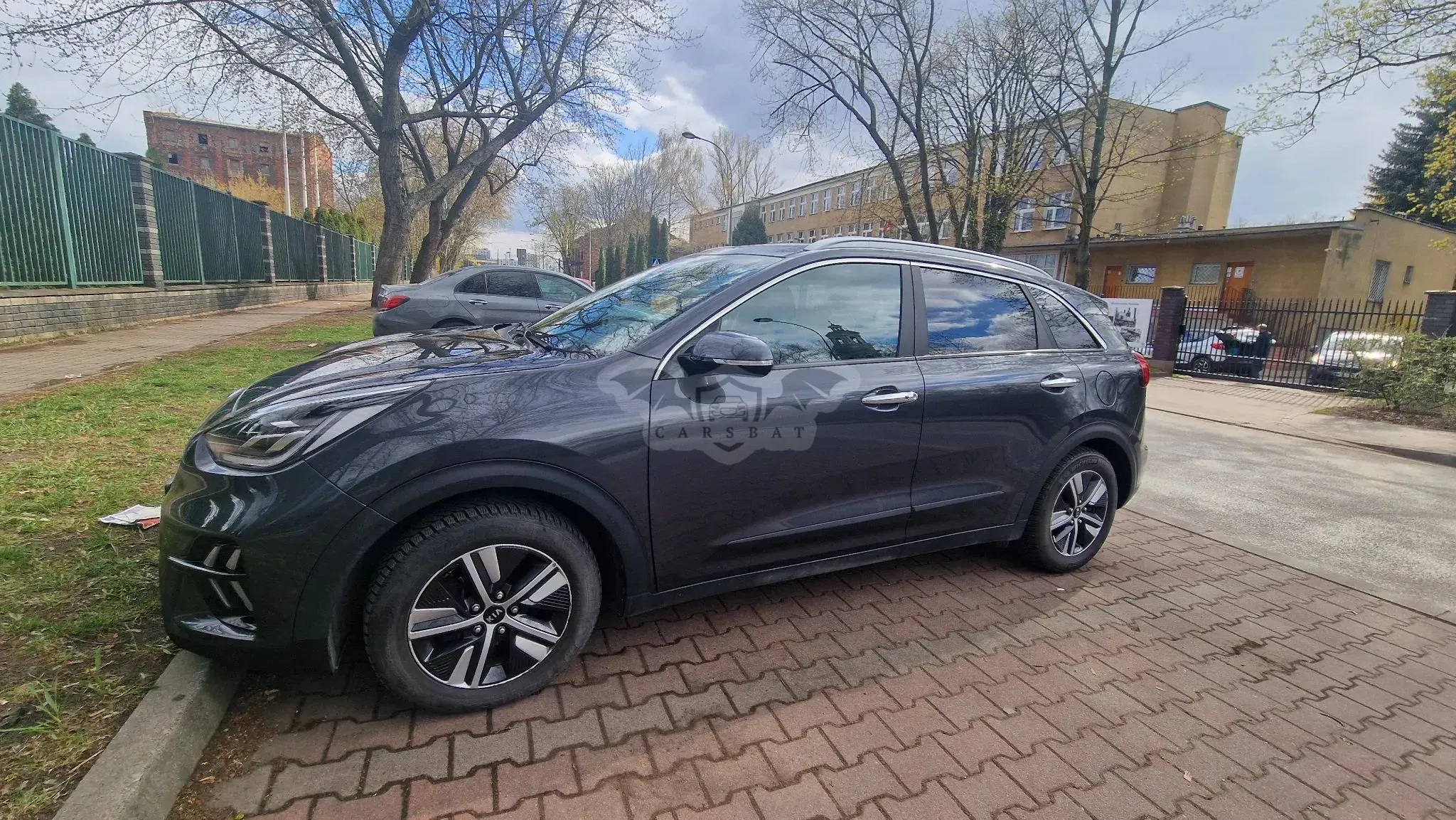 Kia Niro 1.6 GDI Hybrid Business Line 2021