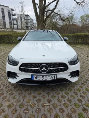 Mercedes-Benz E W213 220 d 4-Matic AMG 2020