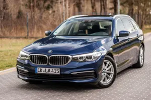 BMW 5 Series G30/G31 525d 2017