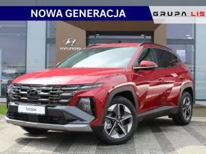 Hyundai Tucson IV 1.6 T-GDi Smart 2WD 2026