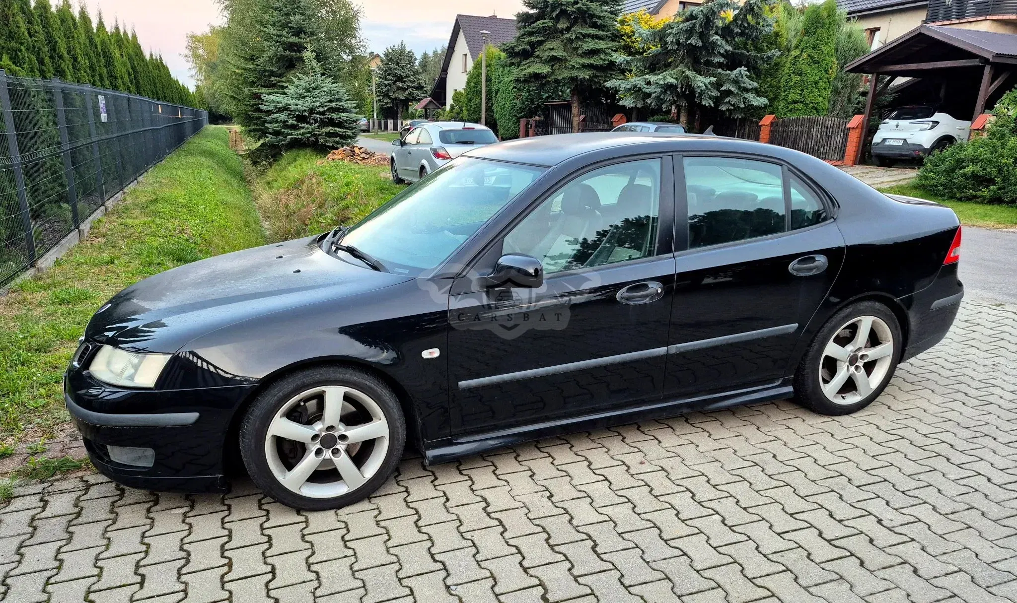 Saab 9-3X 2003