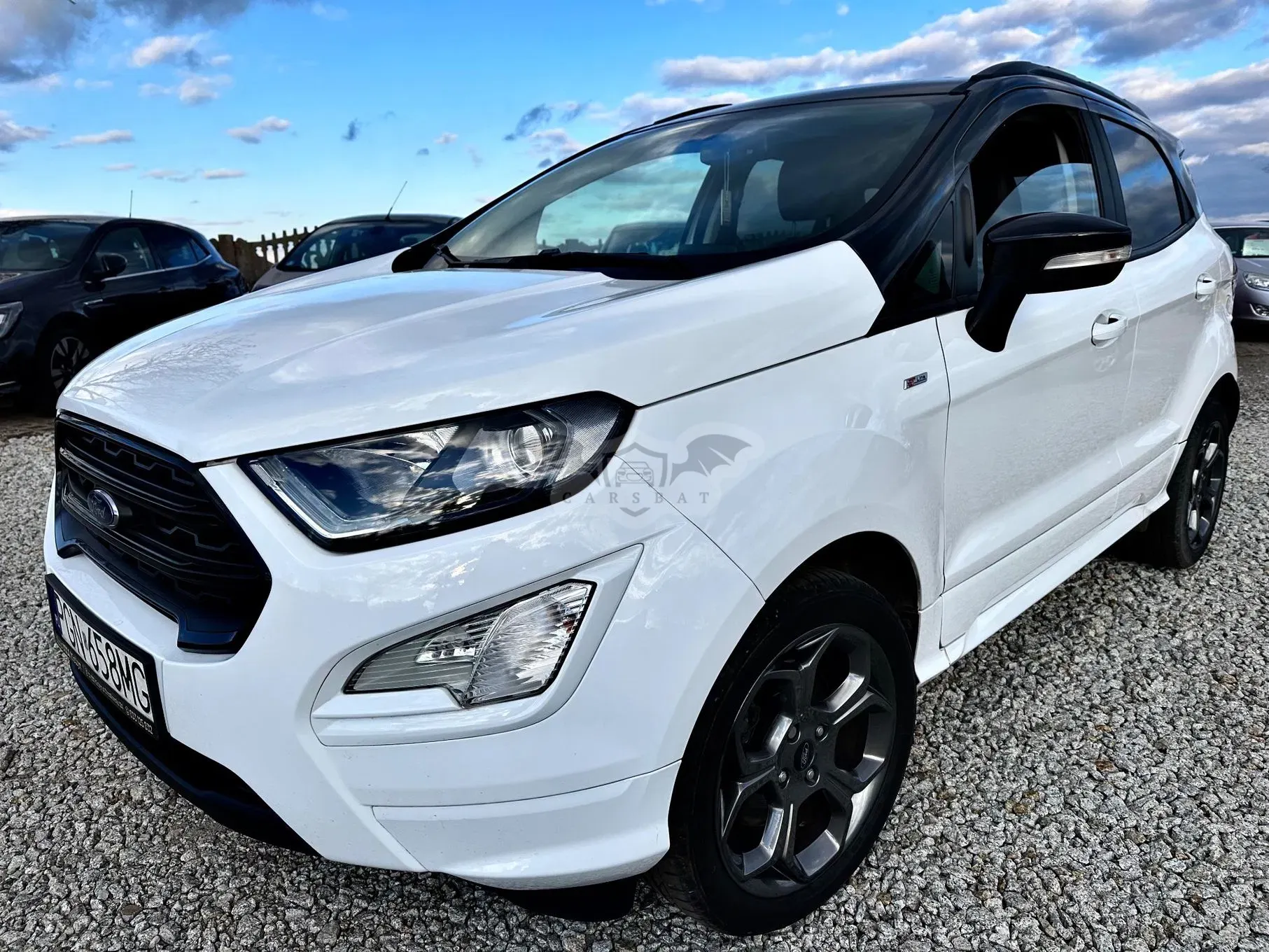 Ford Ecosport 1.0 EcoBoost ST-Line ASS 2019