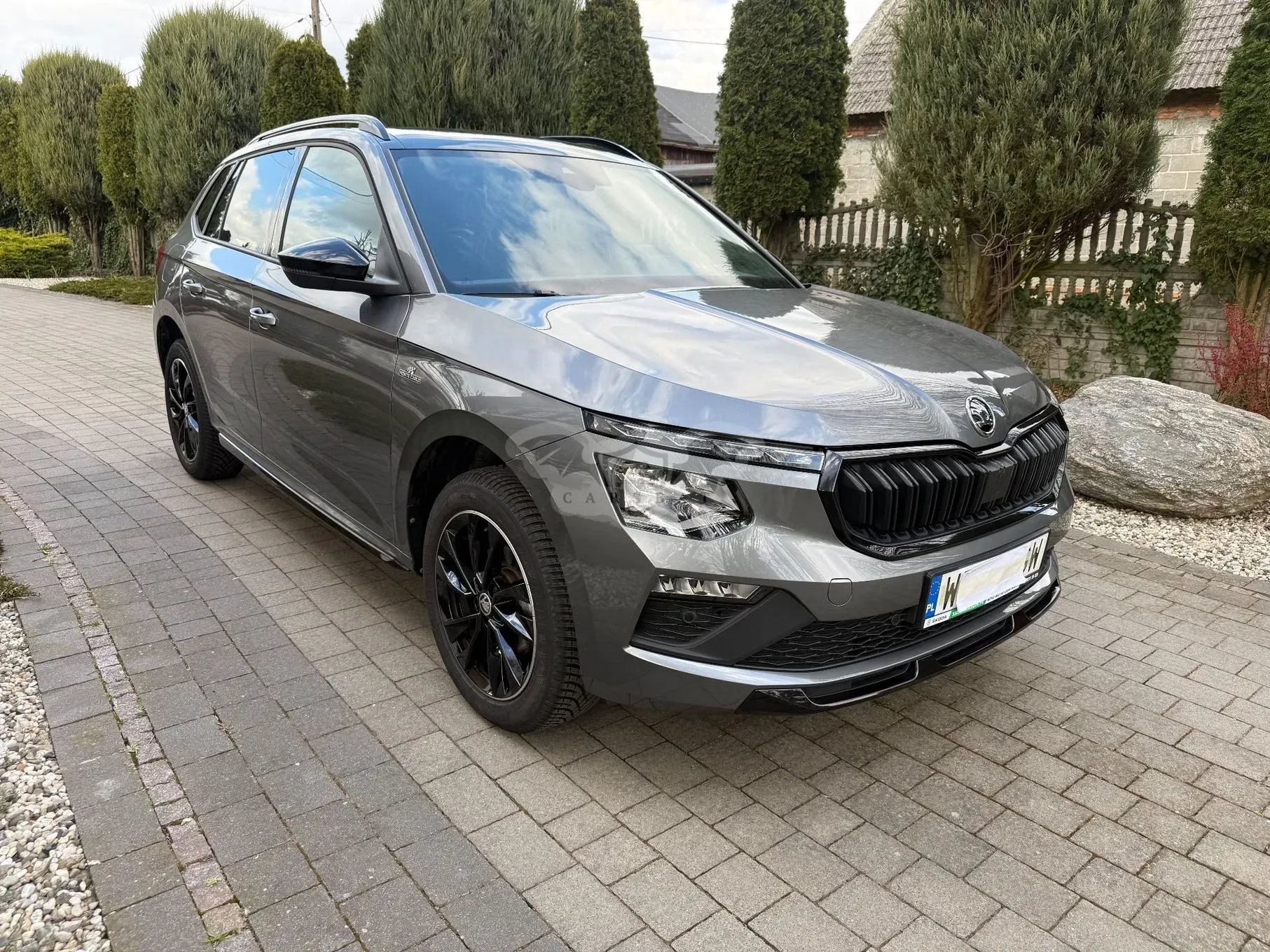Skoda Kamiq 1.0 TSI Monte Carlo DSG 2024
