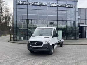 Mercedes-Benz Sprinter 2026