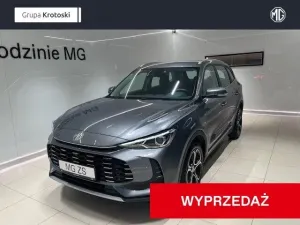 MG ZS 2025