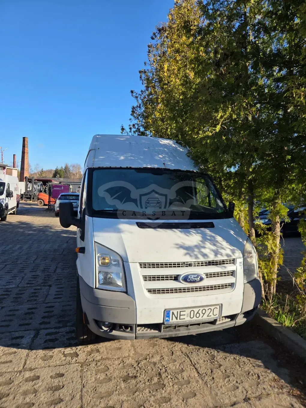 Ford Transit 2013