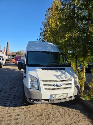 Ford Transit 2013
