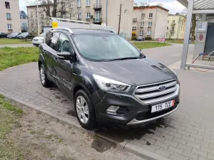 Ford Kuga II 1.5 TDCi FWD Titanium 2018