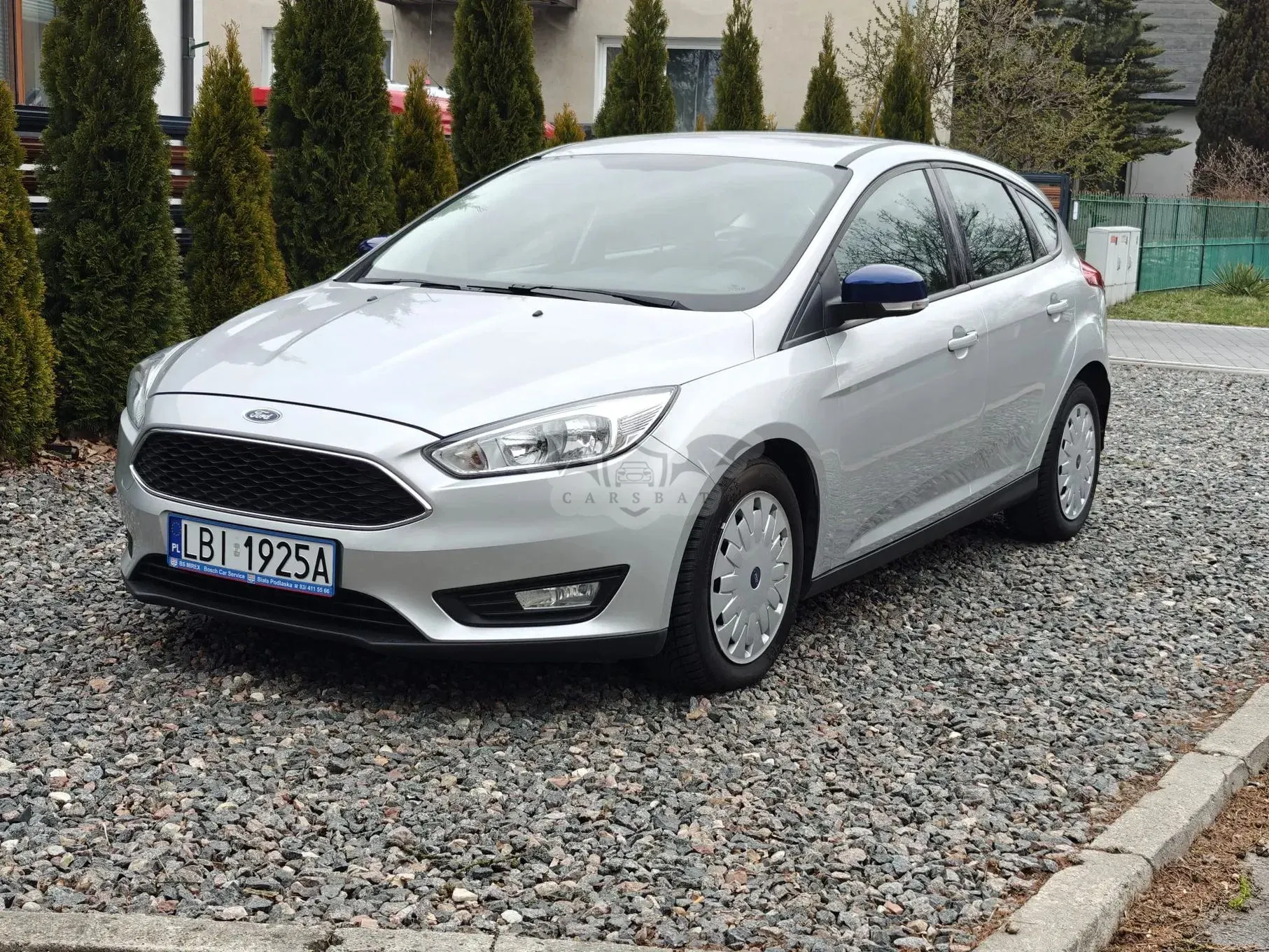 Ford Focus Mk4 2018