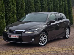 Lexus CT 200h Prestige 2012
