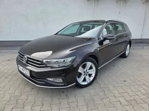 Volkswagen Passat B8 2.0 TDI EVO Elegance DSG 2020