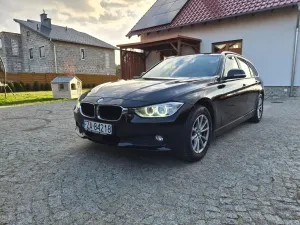 BMW 3 Series F30/F31 2014