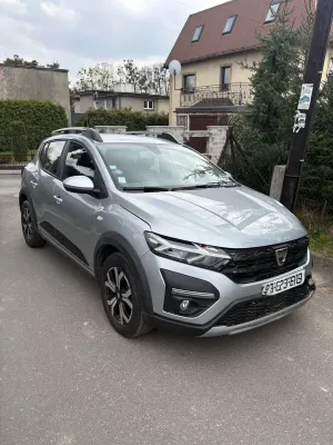 Dacia Sandero III TCe 100 Prestige 2021