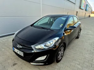 Hyundai i30 II 1.4 Comfort 2013