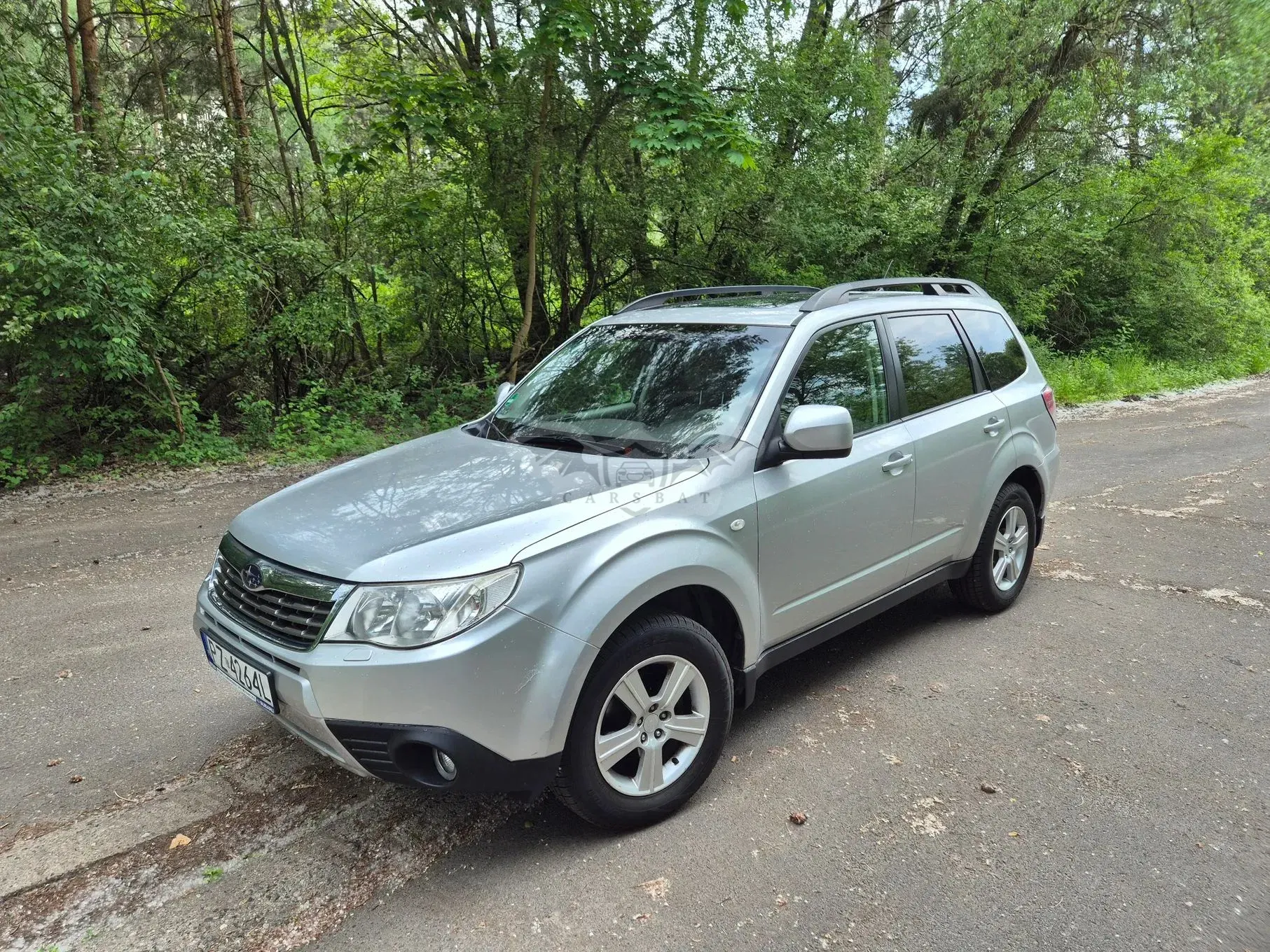 Subaru Forester III 2.0 XC 000 2008