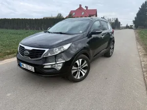 Kia Sportage III 2012