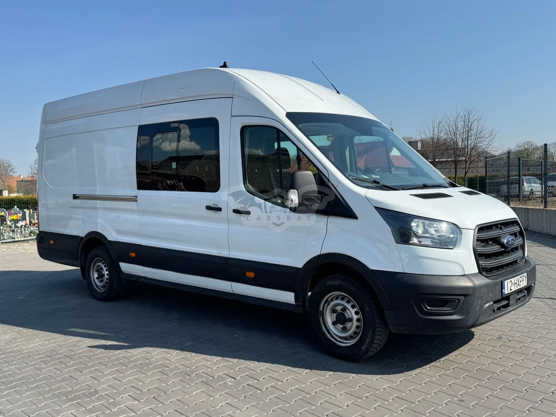 Ford Transit VIII L3H3 Trend (bryg.) 2020
