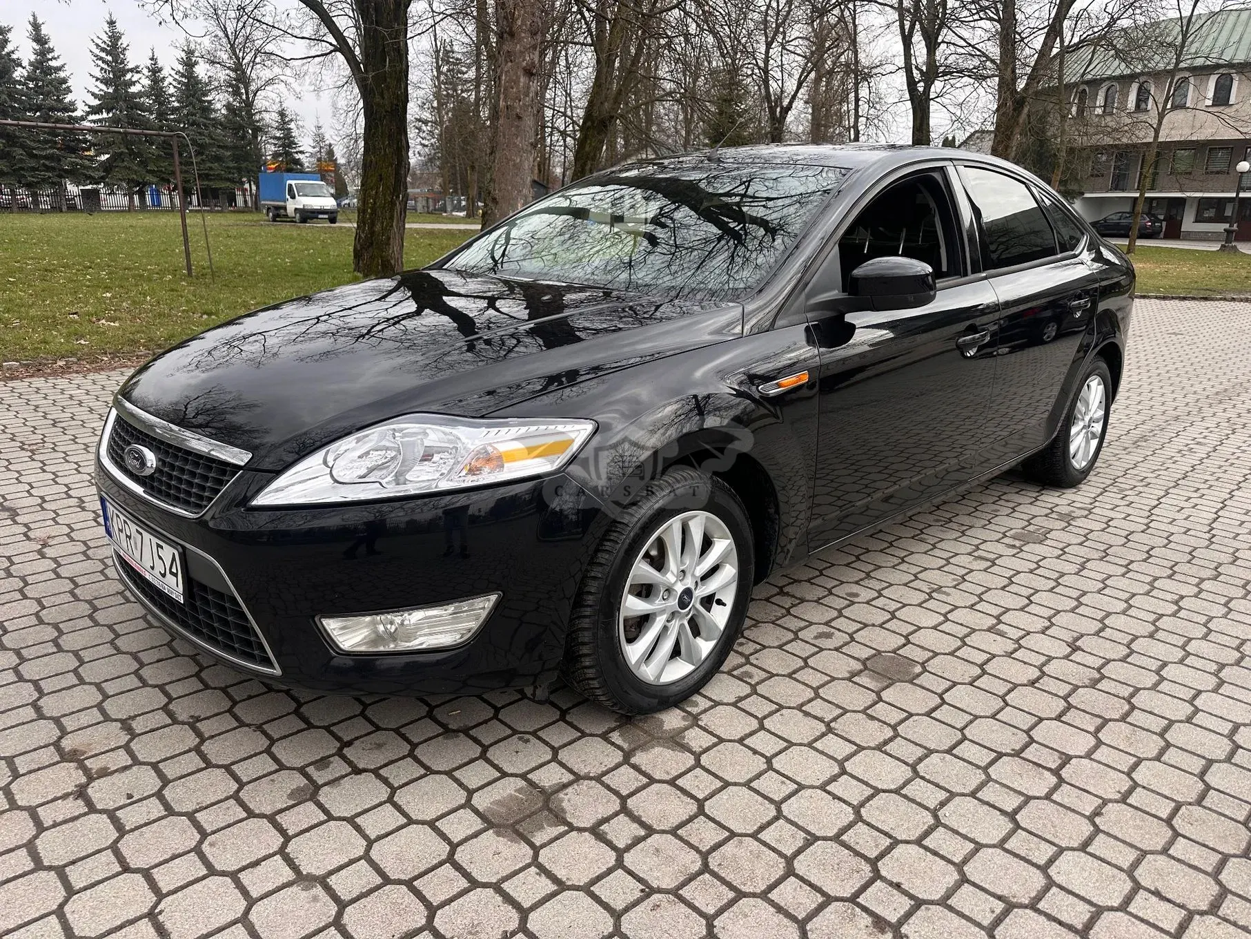 Ford Mondeo Mk4 1.8 TDCi Ambiente 2009