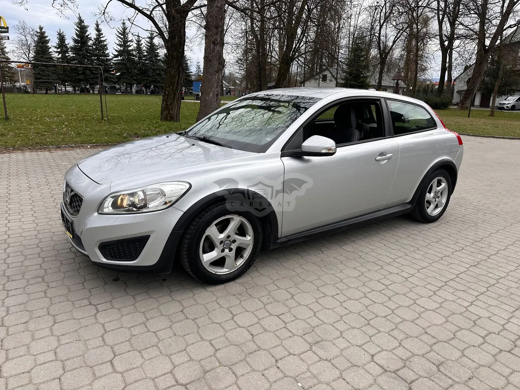 Volvo C30 D2 Edition Pro 2010