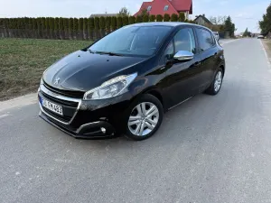 Peugeot 208 I 1.2 PureTech Style 2017