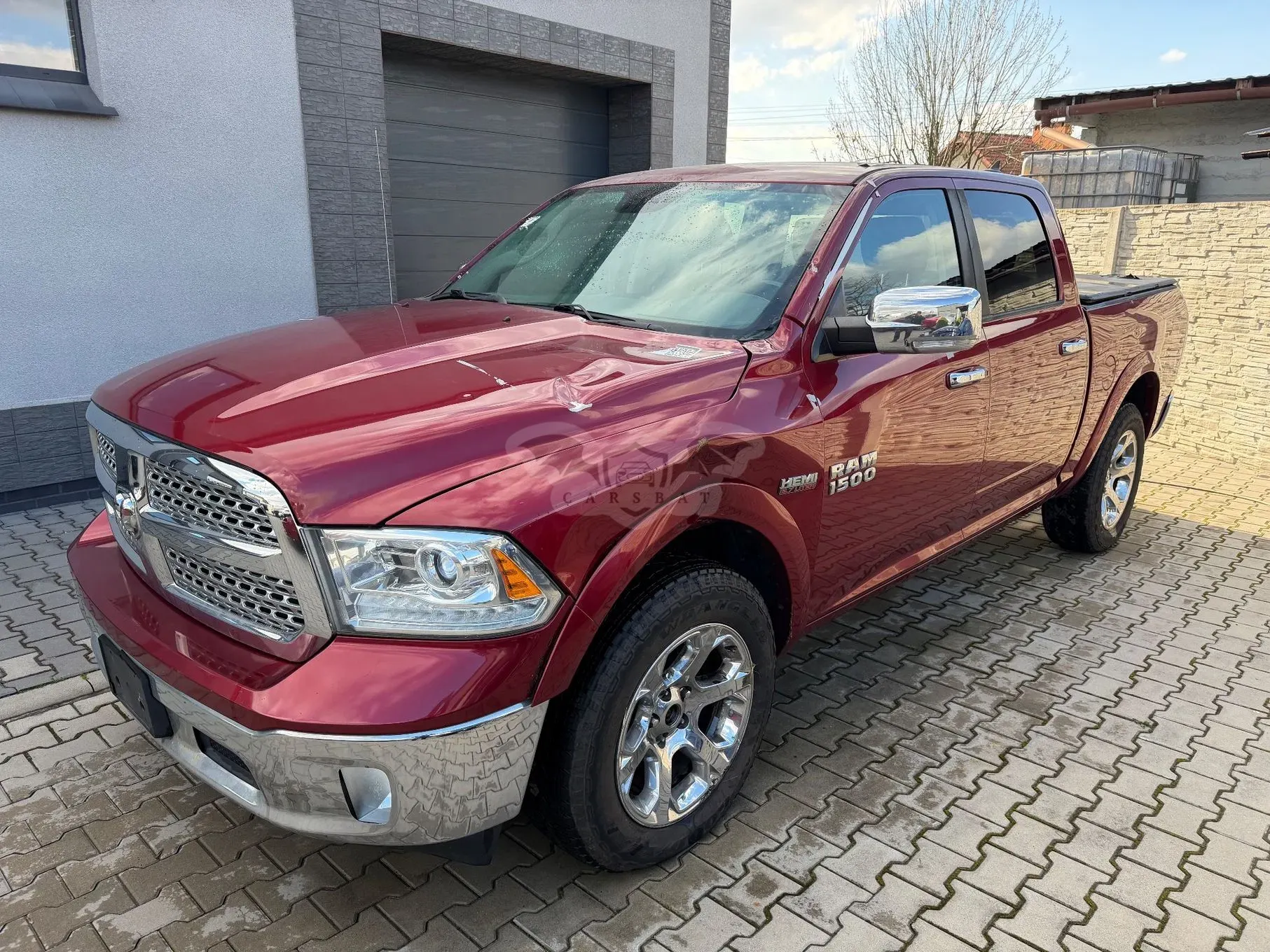 Dodge RAM 5.7 4x4 2014