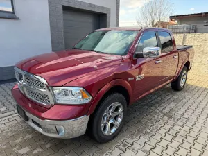 Dodge RAM 5.7 4x4 2014