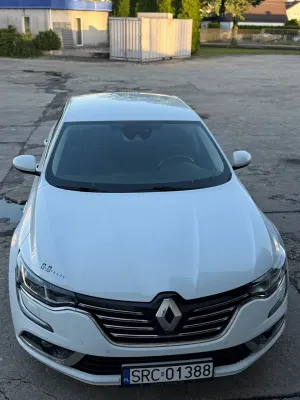 Renault Talisman (SM6) ENERGY dCi 160 EDC INITIALE PARIS 2018