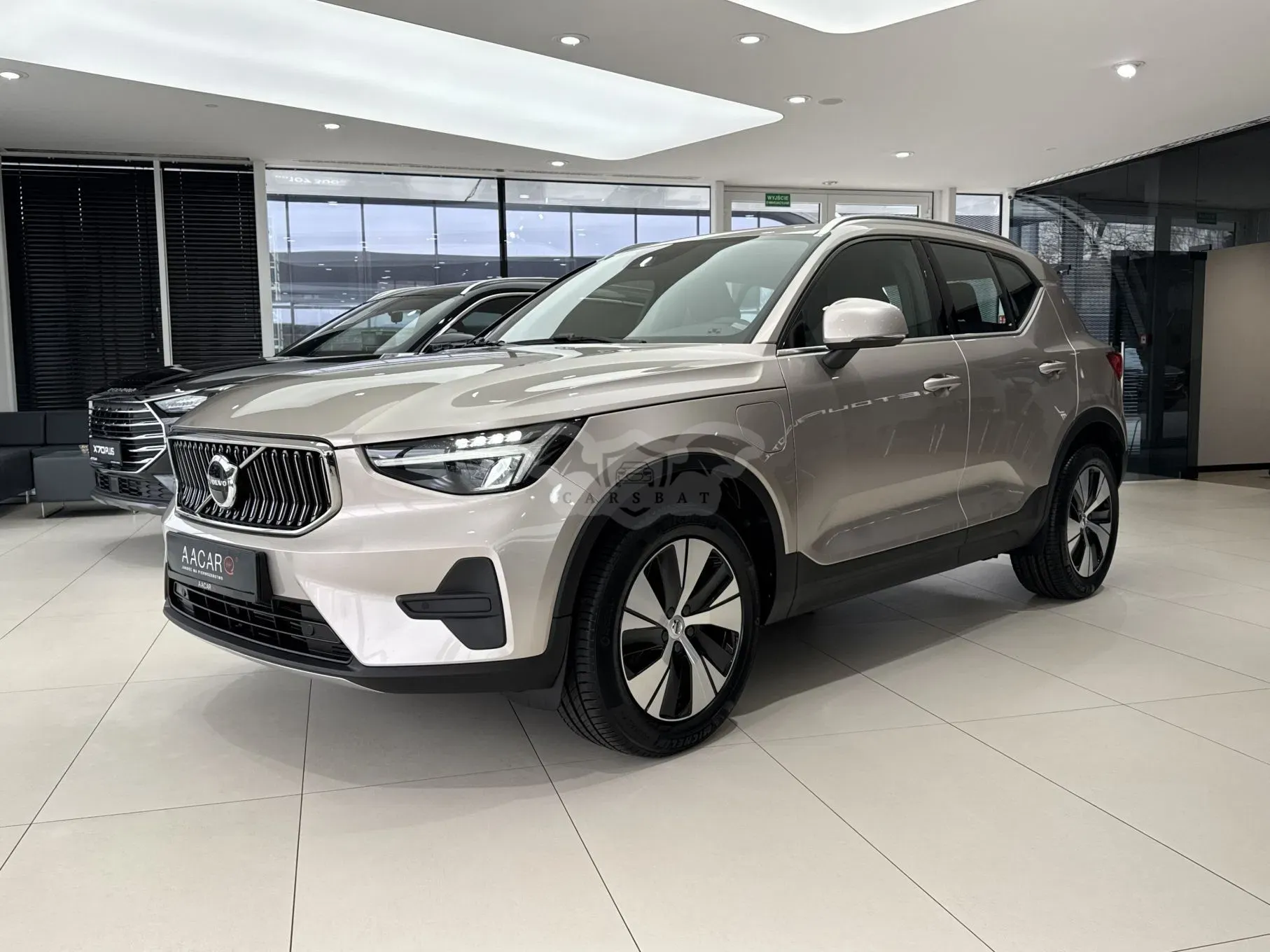 Volvo XC40 2022