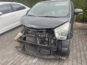 Toyota iQ 1.0 Sol 2009