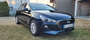 Hyundai i30 III 1.4 Classic + 2017