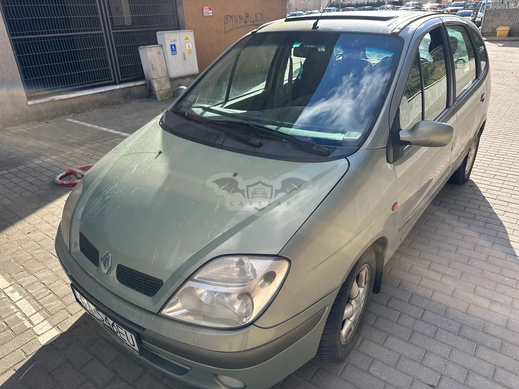Renault Scenic I 1.9 dCi Authentique 2003