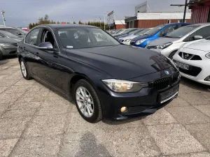 BMW 3 Series F30/F31 318d Blue Performance Sport Line 2013