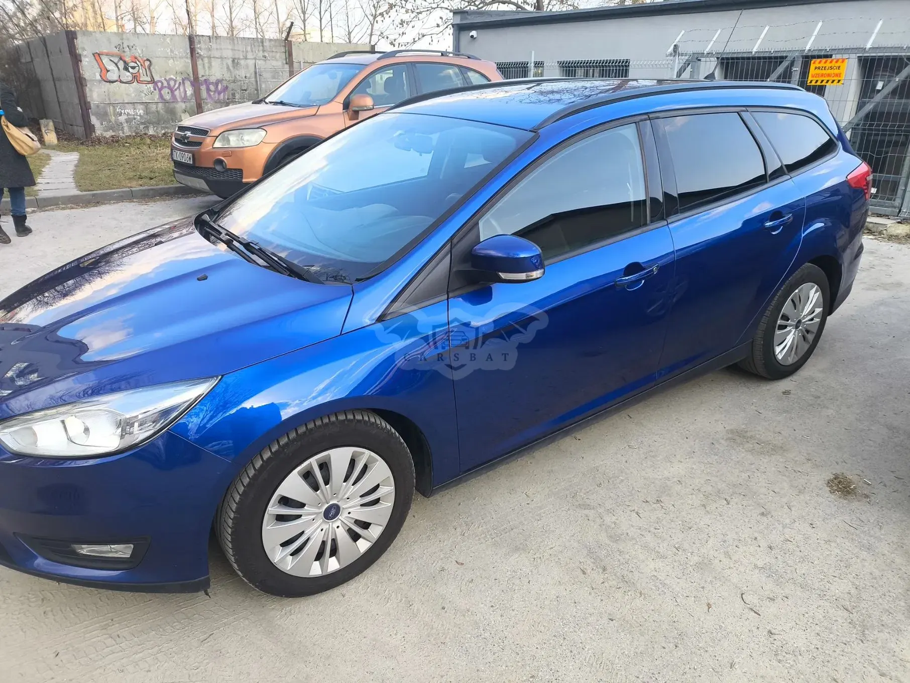 Ford Focus Mk3 1.0 EcoBoost Titanium ASS 2016