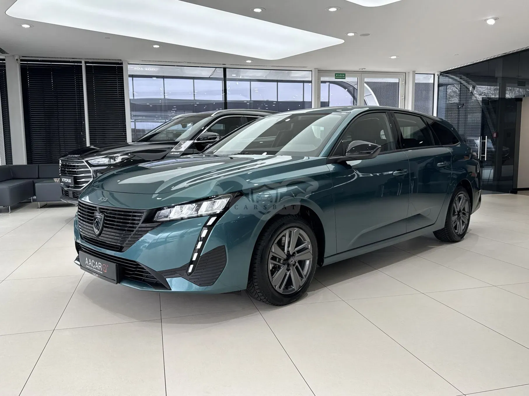 Peugeot 308 P5 2023