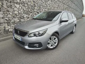 Peugeot 308 T9 BlueHDi 130 Stop & Start Allure 2018