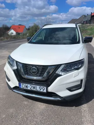 Nissan X-Trail III 1.7 dCi N-Tec 4WD Xtronic 2020