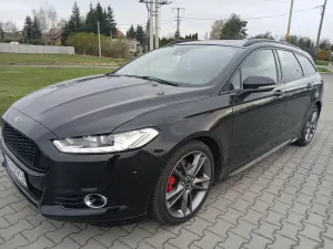 Ford Mondeo Mk5 1.5 EcoBoost ST-Line X 2019